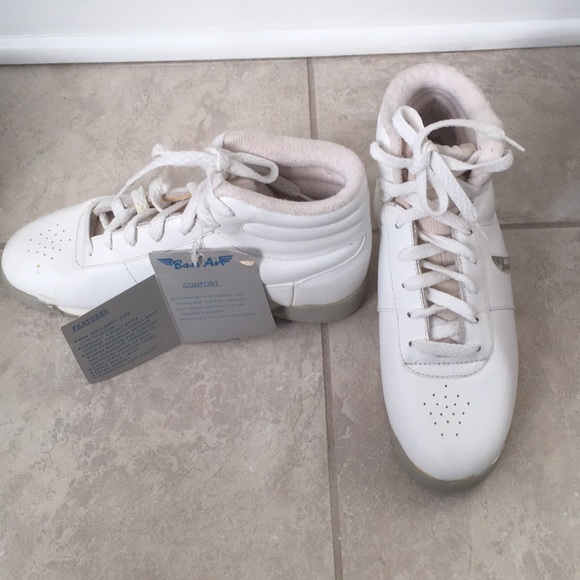 vintage high top sneakers